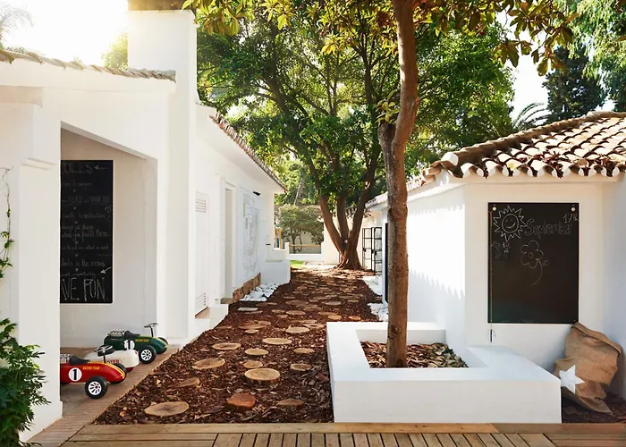 Marbella Club - Golf Resort & SpaSpa Hotel